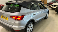 SEAT Arona 1.0 TSI SE Technology [EZ] 5dr Petrol Hatchback